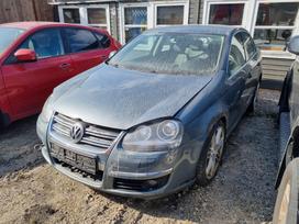 Volkswagen Golf Bkd