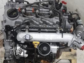 Kia Rio, D3FA, Variklis beges 60000km turime varikliu ir dalimis
