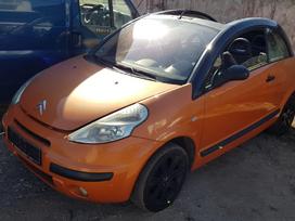 Citroen C3 Pluriel
