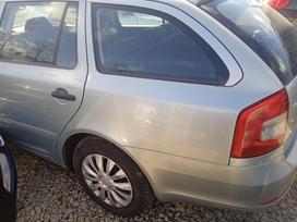 Skoda Octavia dalimis. Dalis siunciu i visus lietuvos miestus 8620 34257