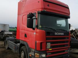 Scania 124, vilcējs
