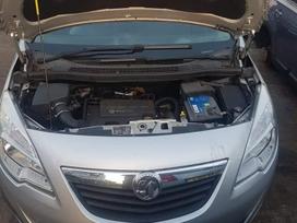 Opel Meriva rezerves daļās. 1 4 turbo 1 7cdti