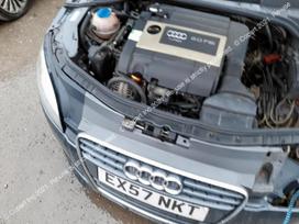 Audi TT dalimis. Dėl daliu skambinikite 37068679002 37060000292 vib