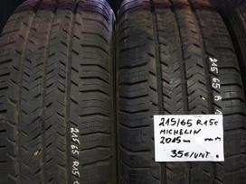 Michelin Agilis, vasaras 215/65 R15