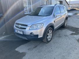 Chevrolet Captiva dalimis. Odinis salonas navigacija variklis ir deze veikia idea