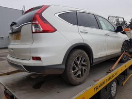 Honda CR-V Dalimis n16a4 transmission 6mt
