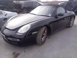 Porsche Boxster dalimis. Uab dėvautoda įm k 304446362 pvm mok kodas lt100