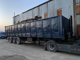 Meusburger MCS 3, самосвалы