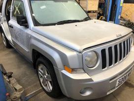 Jeep Patriot Dalių pristatymas kasdien kaunas vilnius marijampolė gali