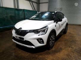 Renault Captur Dalių pristatymas kasdien kaunas vilnius klaipėda galimyb