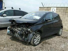 Renault Zoe Dalių pristatymas kasdien kaunas vilnius klaipėda galimyb