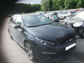 Peugeot 308 Dalių pristatymas kasdien kaunas vilnius panevezis paneve