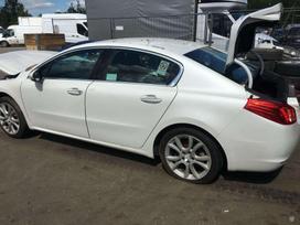 Peugeot 508 Dalių pristatymas kasdien kaunas vilnius klaipėda galimyb