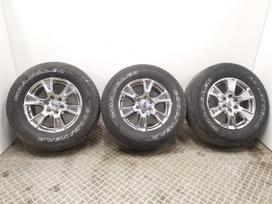 Ford F150, lengvojo lydinio, R18