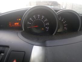 Toyota Verso по частям. Uab dėvautoda įm k 304446362 pvm mok kodas lt1