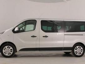Renault Trafic по частям