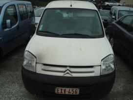 Citroen Berlingo galimas detalių siuntimas į kitus miestus turime ir su kitokia
