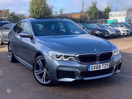BMW 630 Gran Turismo