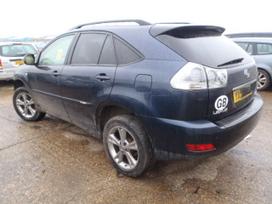 Lexus RX 400h dalimis. Variklio neturime is anglijos srs abs lieti ratlan