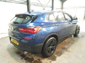 BMW X2 Dalių pristatymas kasdien kaunas vilnius panevežis paneve