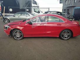 Mercedes-Benz CLA klasė Dalių pristatymas kasdien kaunas vilnius klaipėda galimyb