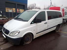 Mercedes-Benz Vito Dalių pristatymas kasdien kaunas vilnius klaipėda galimyb