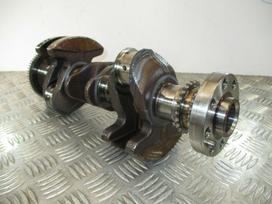 Mini One, B38A12A 7643294 7643293, crankshaft