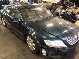 Volkswagen Phaeton Dalių pristatymas kasdien kaunas vilnius klaipėda galimyb