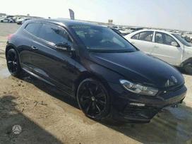 Volkswagen Scirocco Dalių pristatymas kasdien kaunas vilnius marijampolė gali