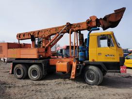 Tatra T815, celtniecības un ceļu būves tehnika