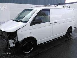 Volkswagen Transporter Dalių pristatymas kasdien kaunas vilnius panevežis paneve