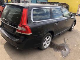 Volvo V70 Dalių pristatymas kasdien kaunas vilnius panevežis paneve