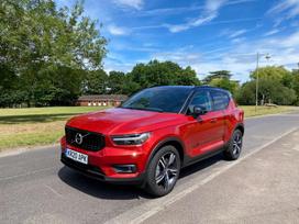 Volvo XC40 for parts. Dalių pristatymas kasdien kaunas vilnius marijampo