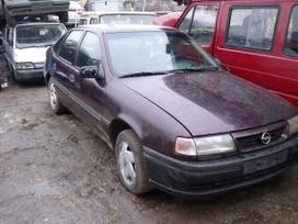 Opel Vectra rezerves daļās. Turime įvairių modelių