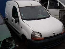 Renault Kangoo по частям