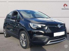 Opel Crossland X Dalių pristatymas kasdien kaunas vilnius marijampolė gali