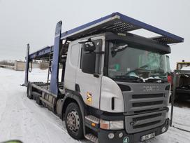 Scania P380 LB, trucks