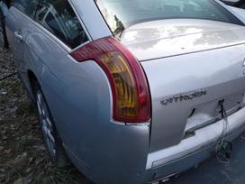 Citroen C6 по частям. 2 7 dyzelis europinis
