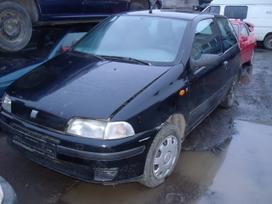 Fiat Punto Turime įvairių modifikacijų