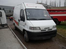 Citroen Jumper rezerves daļās