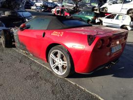 Chevrolet Corvette dalimis