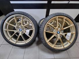 BMW Original BMW M Performance Y-S, lengvojo lydinio, R20