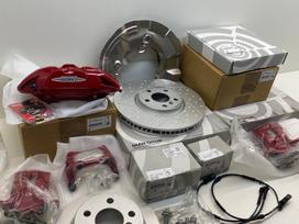 Mini Cooper for parts. Mini jcw atnaujinimo komplektas 17 colių sportinis sta