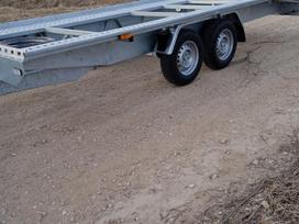 Niewiadow JUPITER 4,5m-2,1m 2700kg, auto treileris