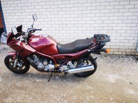 Yamaha XJ, touring / sport touring