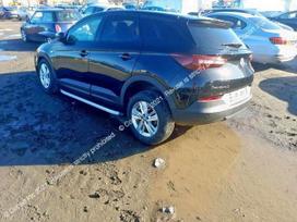 Opel Grandland X rezerves daļās