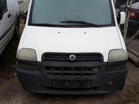 Fiat Doblo Dalimis