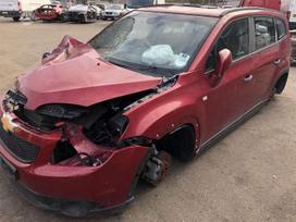 Chevrolet Orlando Dalių pristatymas kasdien kaunas vilnius marijampolė gali