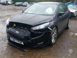 Ford Focus ST Dalių pristatymas kasdien kaunas vilnius klaipėda galimyb