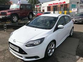 Ford Focus ST Dalių pristatymas kasdien kaunas vilnius marijampolė gali